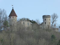 Burgruine Honberg